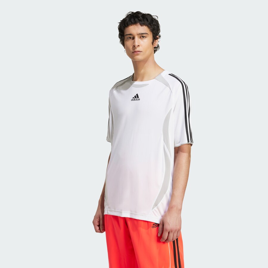 Рубашка ADIDAS ORIGINALS Teamgeist Adicolor, белый — фото 2