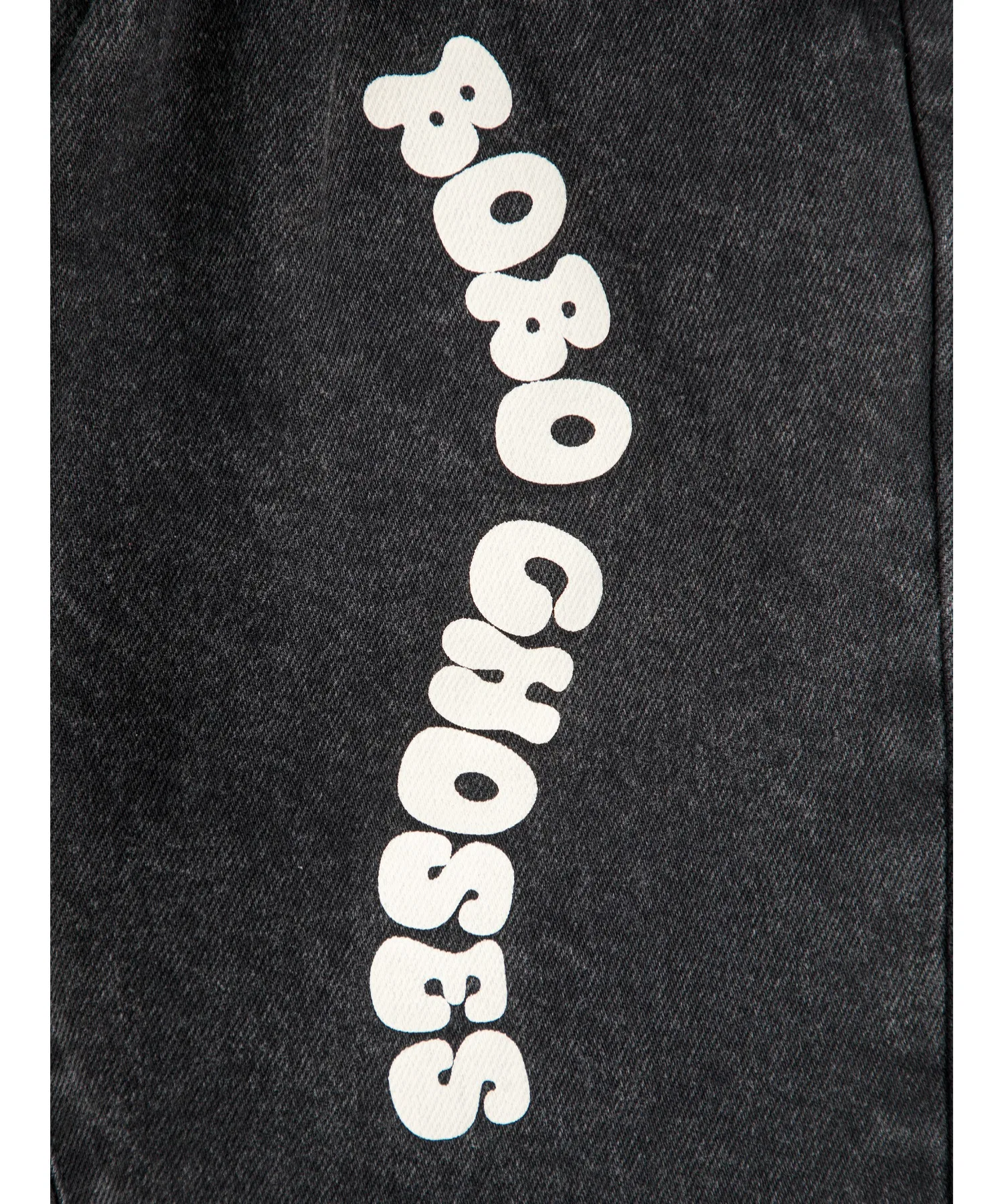 Джинсы Wavy Bobo Choses — фото 4