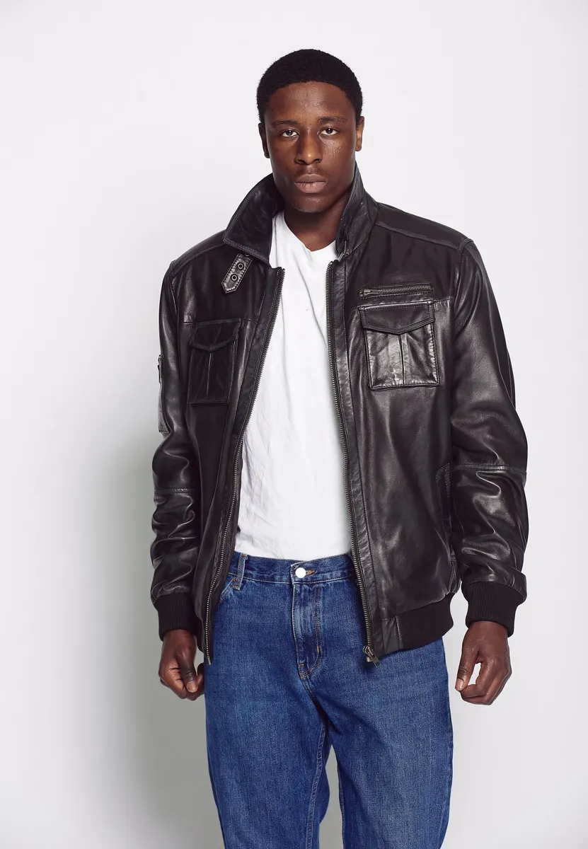 

JCC Blouson "Карлстад", черный