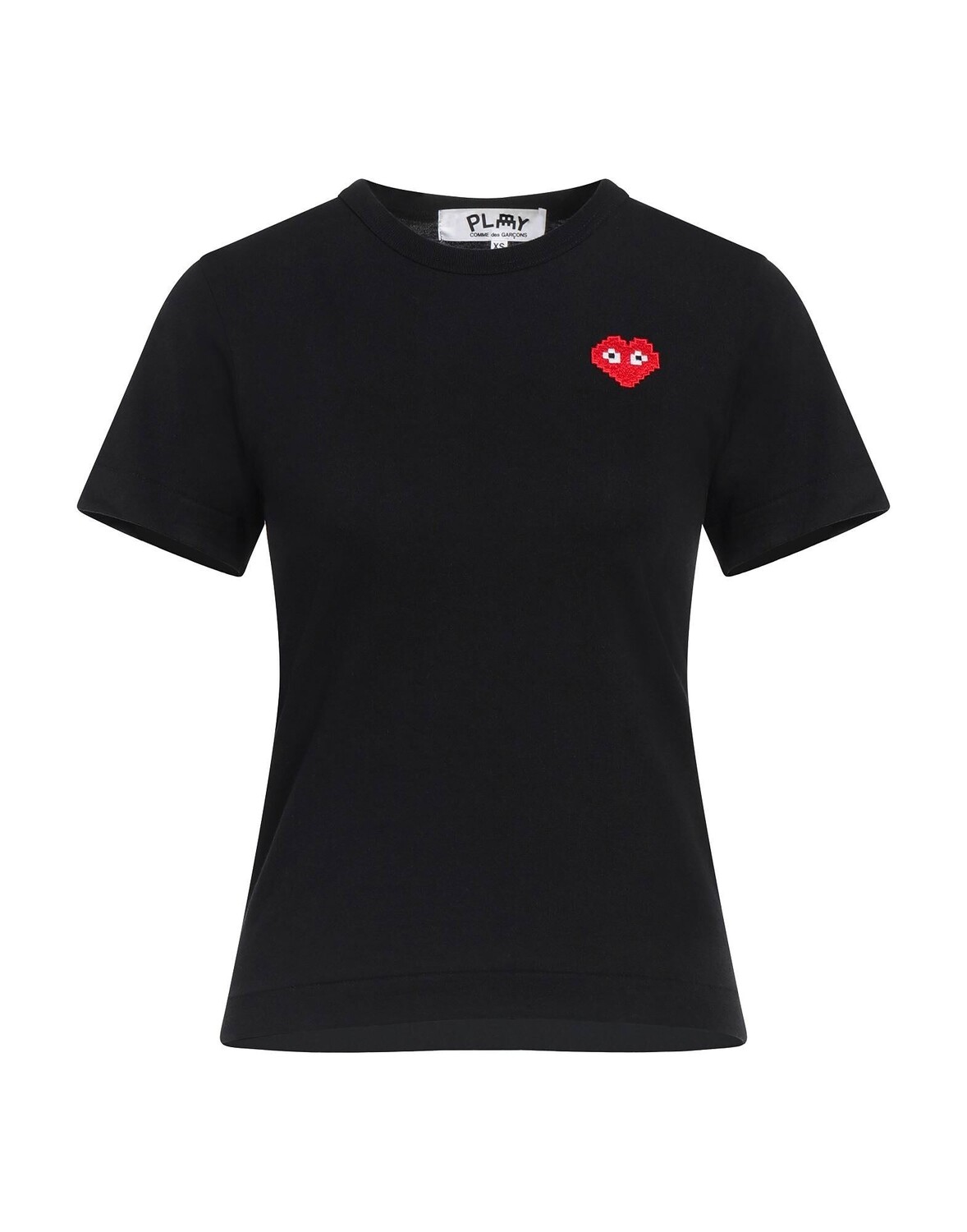 

Футболка Comme Des Garçons, черный