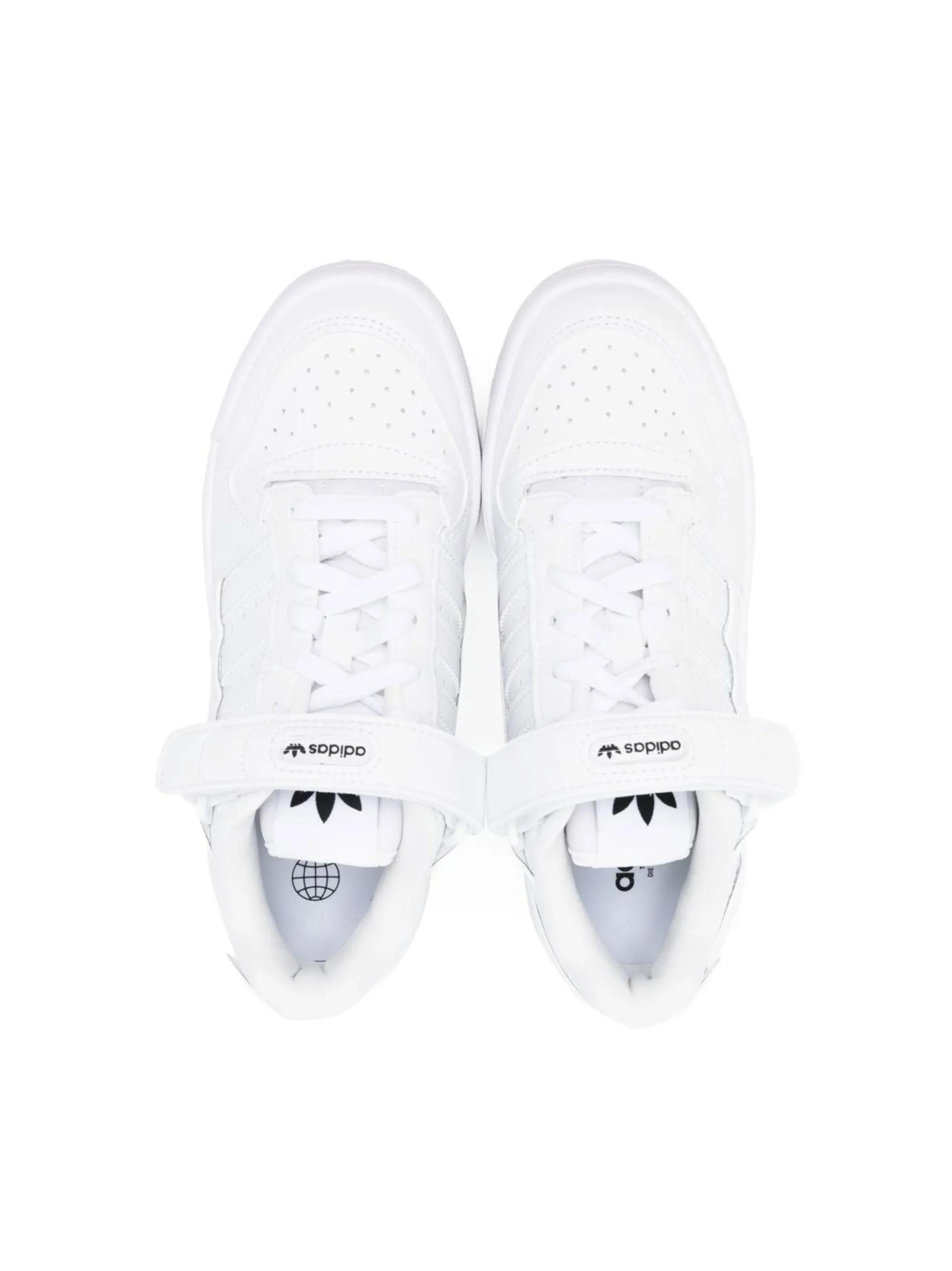 Кроссовки Forum Adidas Kids, белый — фото 3