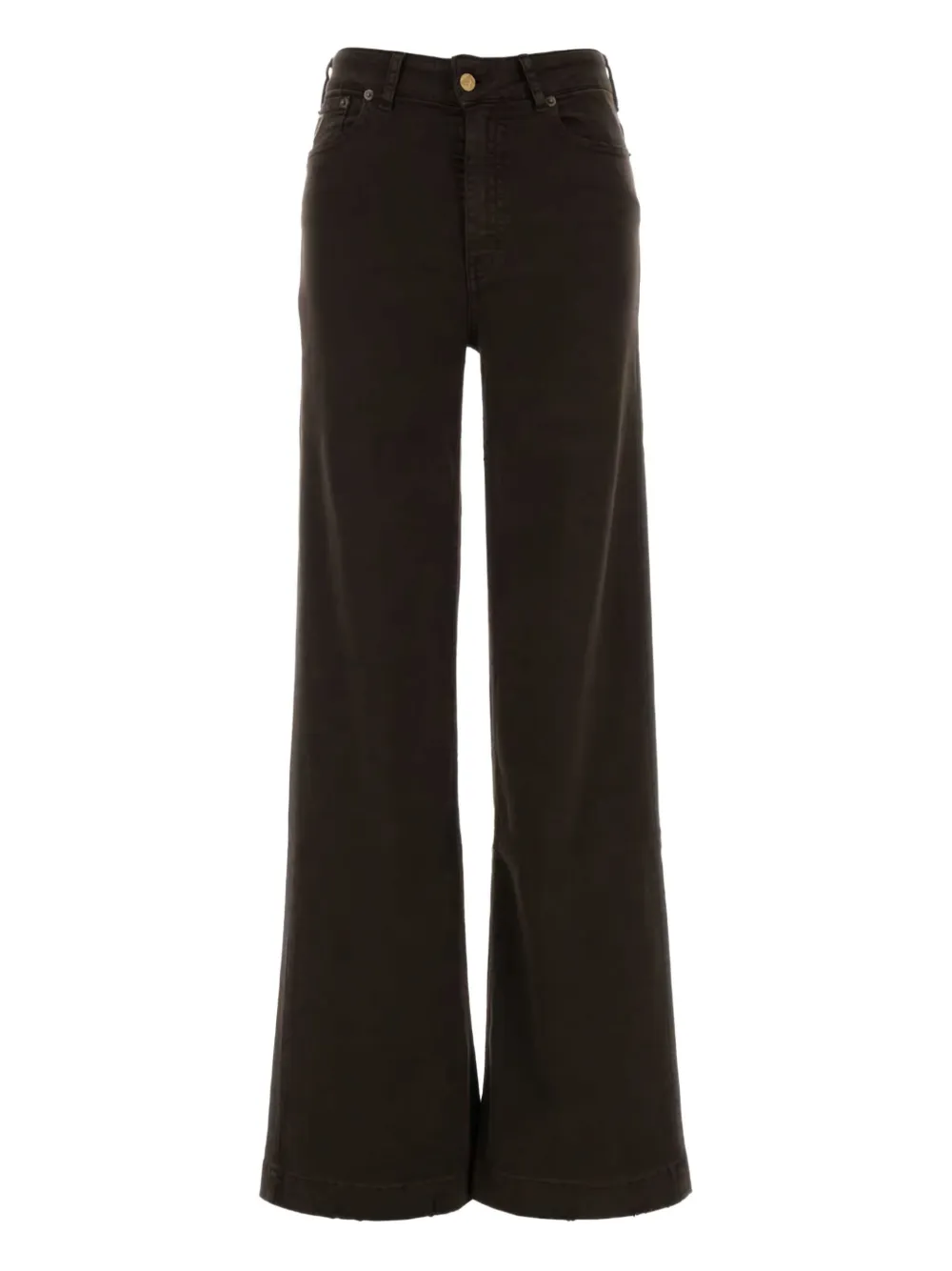 

Джинсы палаццо Mistral LOIS JEANS, коричневый