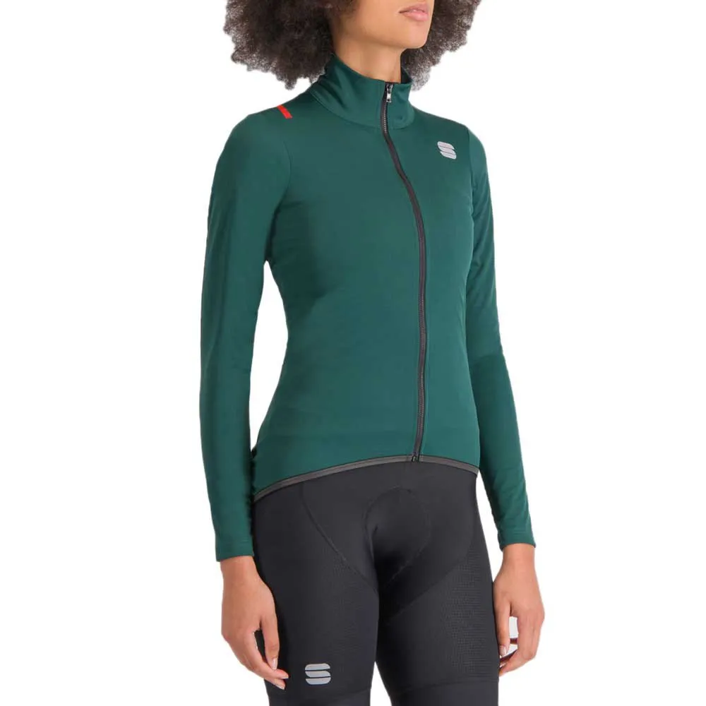 

Куртка Sportful Fiandre Light, зеленый