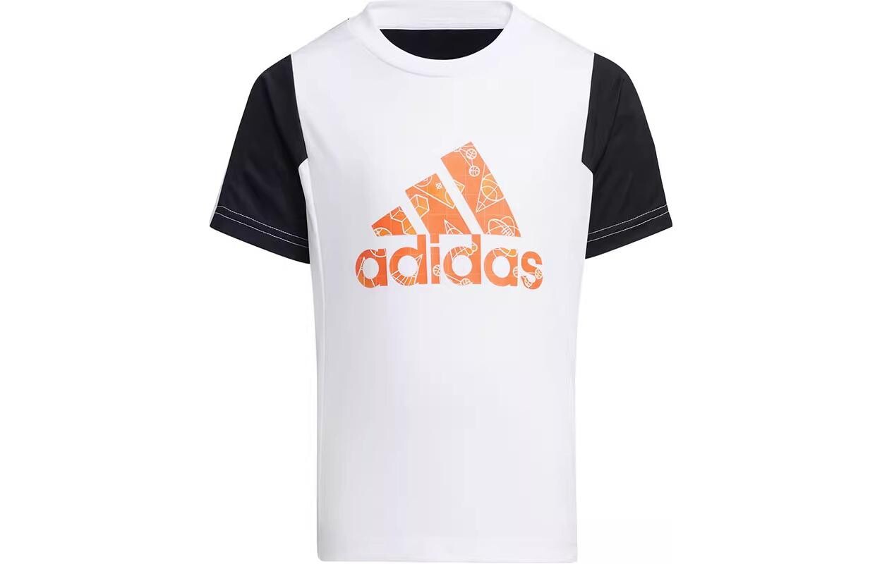 

Детская футболка Adidas, белый