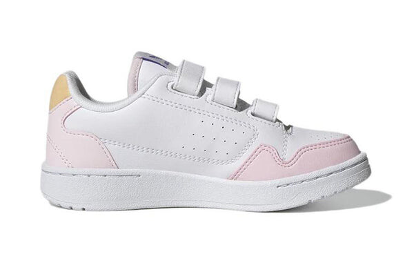 Кроссовки оригиналы ny 90 Adidas, белый — фото 2