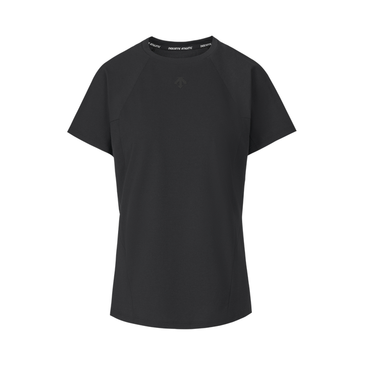 

Женская футболка для тренировок DESCENTE, BK-BLACK