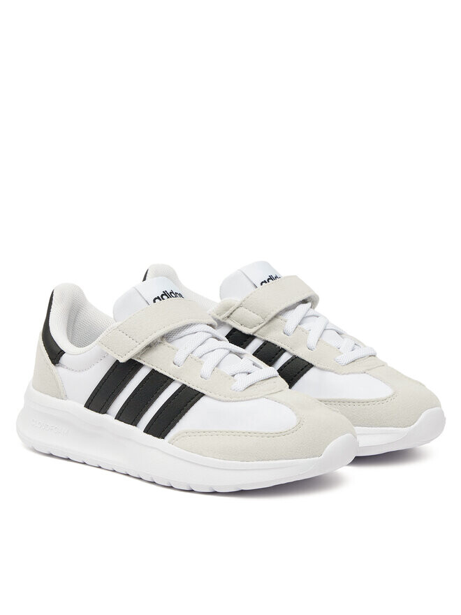 Кроссовки adidas Run 70s 2.0 Shoes Kids JI4686, белый — фото 2
