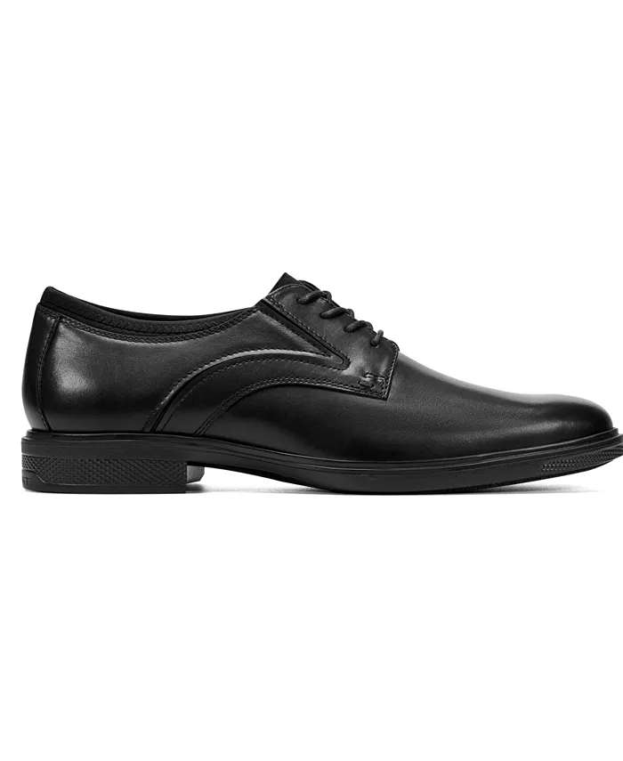 Мужские оксфорды Keelan Dress Plain Toe Rockport, черный — фото 2