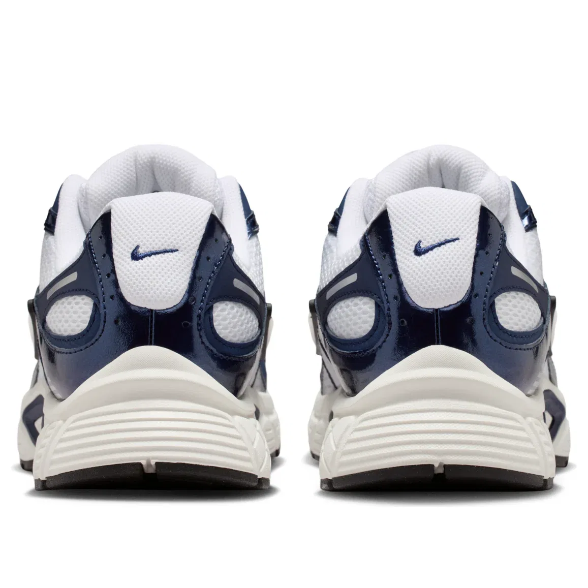 Кроссовки Nike V5 RNR 'White Midnight Navy' HJ5228-109, темно-синий — фото 3