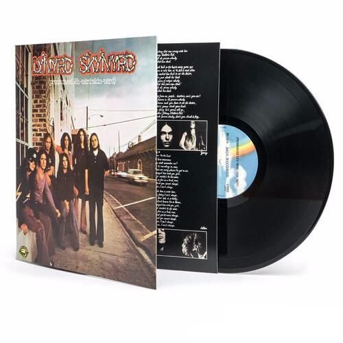 

Виниловая пластинка Lynyrd Skynyrd - (Pronounced 'Leh-'Nerd 'Skin-'Nerd)