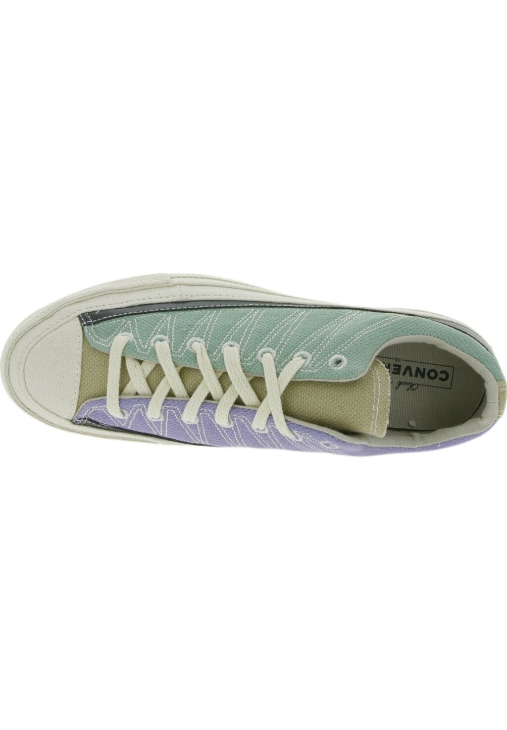 Кроссовки на шнуровке CHUCK TAYLOR Converse, светло-зеленый — фото 2