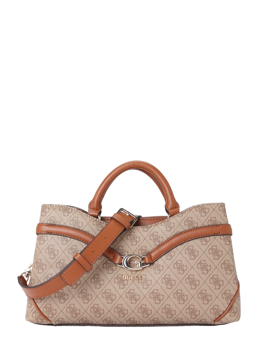 

Сумочка GUESS Dea, Brown/Light brown