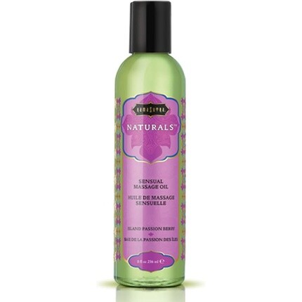

Массажное масло Naturals Island Passion Berry 236 мл, Kamasutra