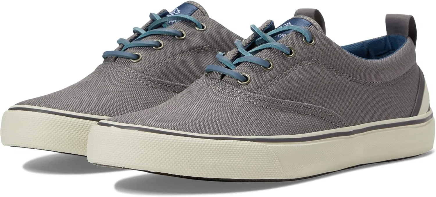 Мужские кроссовки Sperry Striper II CVO, Gray — фото 3