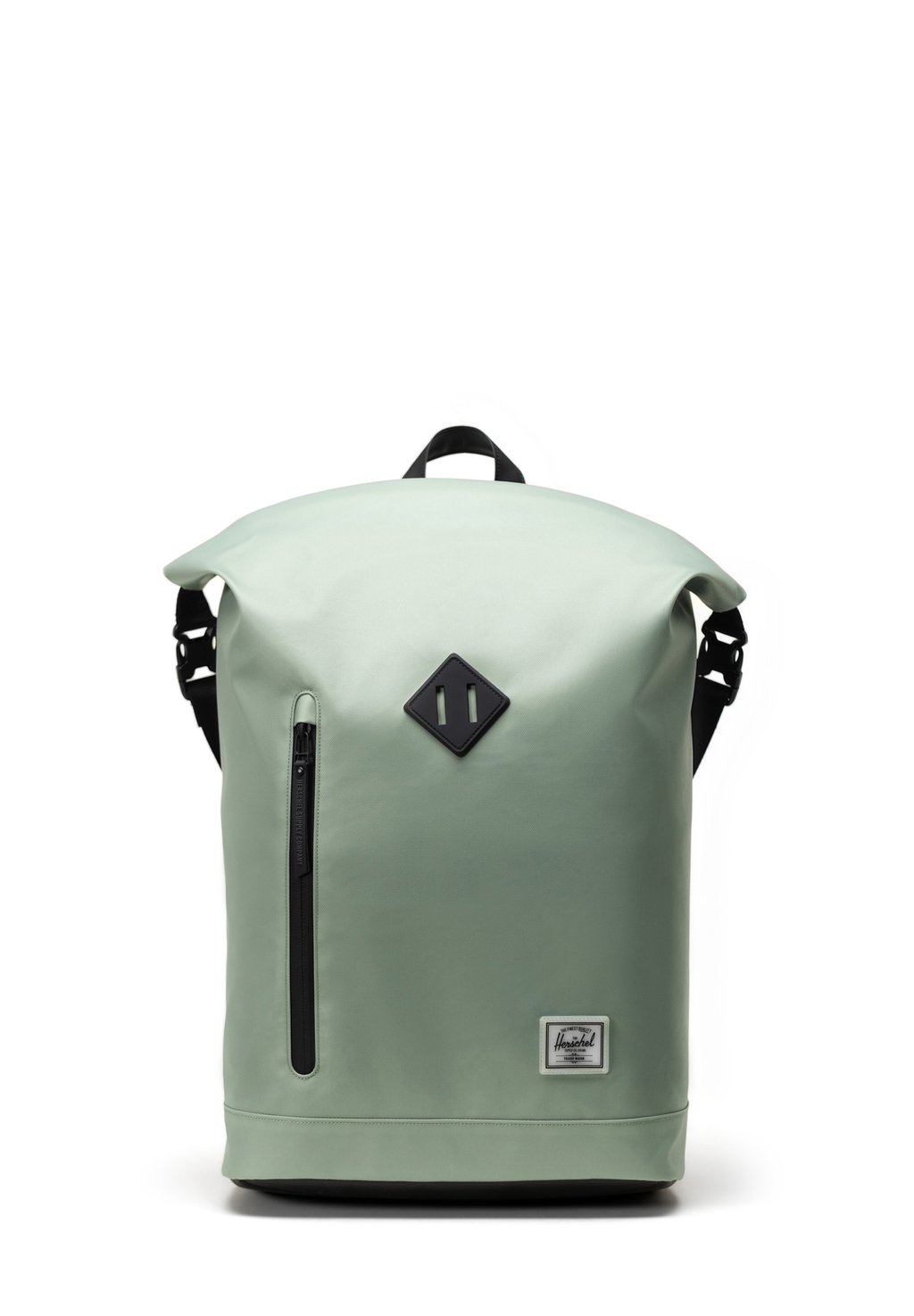 

Рюкзак ROLL TOP 23L Herschel, цвет Celadon Green