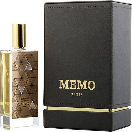 

Парфюмерная вода-спрей Memo Paris Luxor Oud, 75 мл