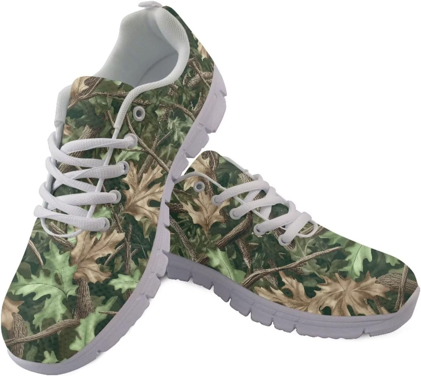 

Легкие кроссовки для ходьбы Chaqlin для женщин и мужчин, зеленый