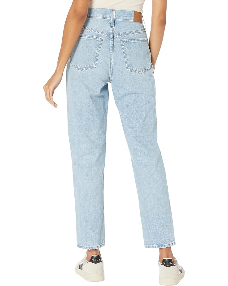 

Джинсы Madewell The Perfect Vintage Jean in Grandbay Wash: Ripped Edition, цвет Grandbay Wash