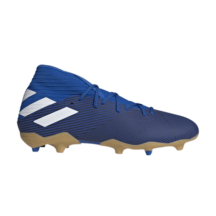 

Кроссовки Nemeziz 19.3 FG 'Football Blue Gum', синий