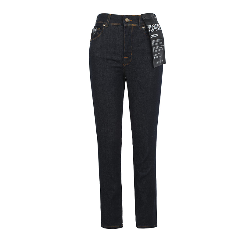 

VERSACE JEANS COUTURE Джинсы женские темно-синие