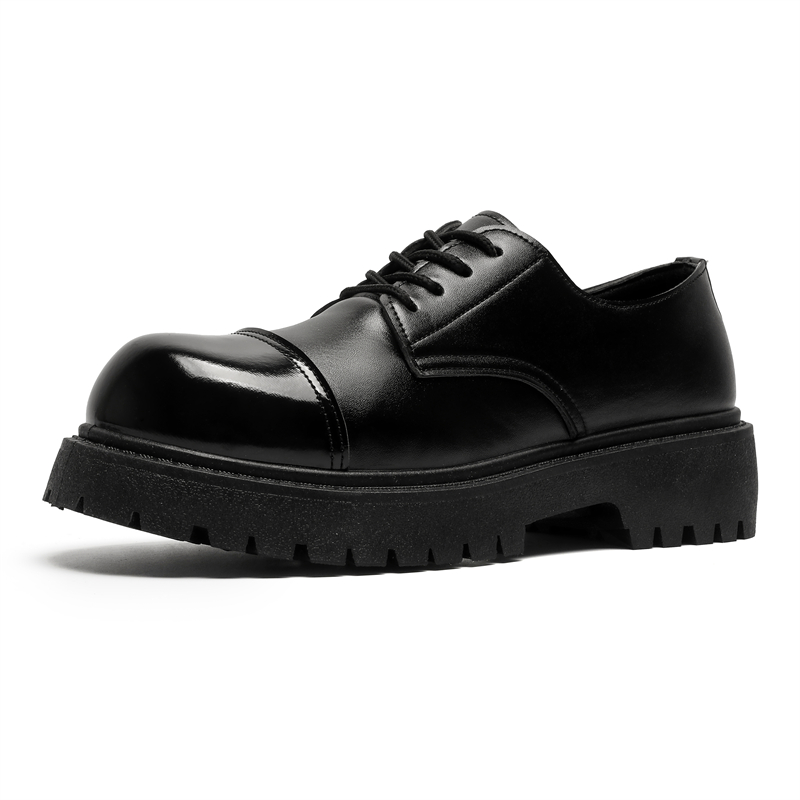 

Туфли Men"s Casual Men Low-Top черный Izeizig