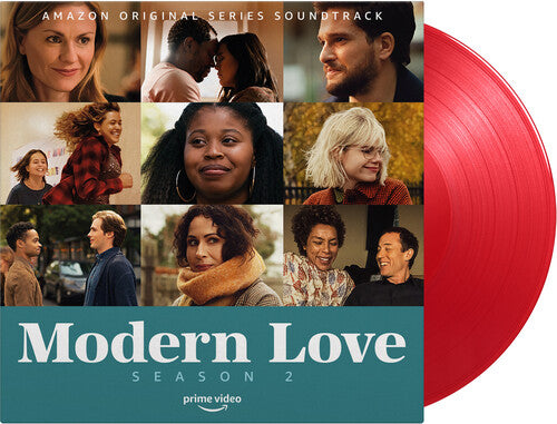 

Виниловая пластинка Modern Love Season 2 (Amazon Original Soundtrack): Modern Love Season 2 (Amazon Original Series Soundtrack)