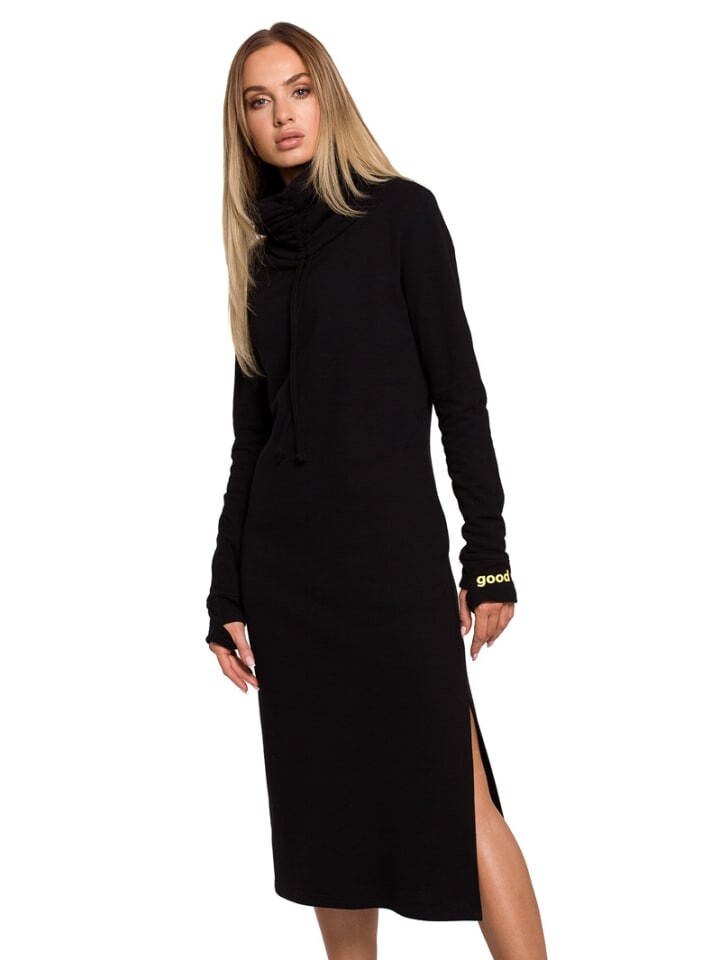 

Длинное платье made of emotion, черный