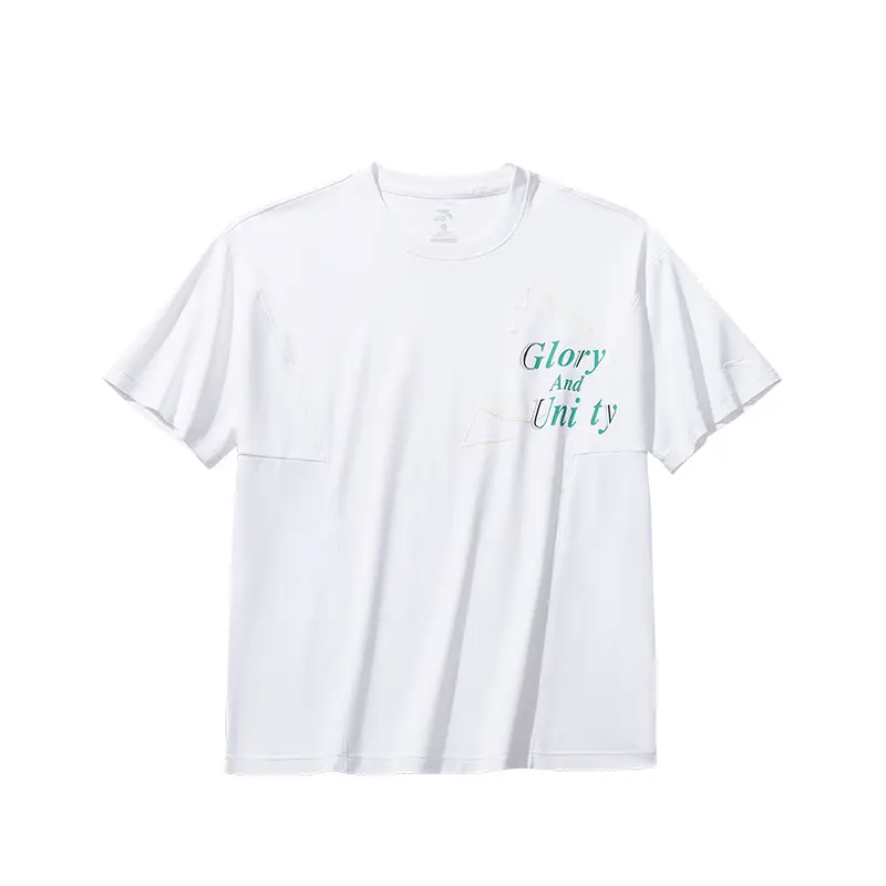 

ANTA Футболка Life Collection женская Snowflake White, Белый, ANTA Футболка Life Collection женская Snowflake White