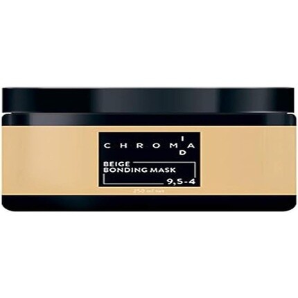 

Профессиональная связующая маска Chroma Id Clear, бежевый, 250 мл, Schwarzkopf
