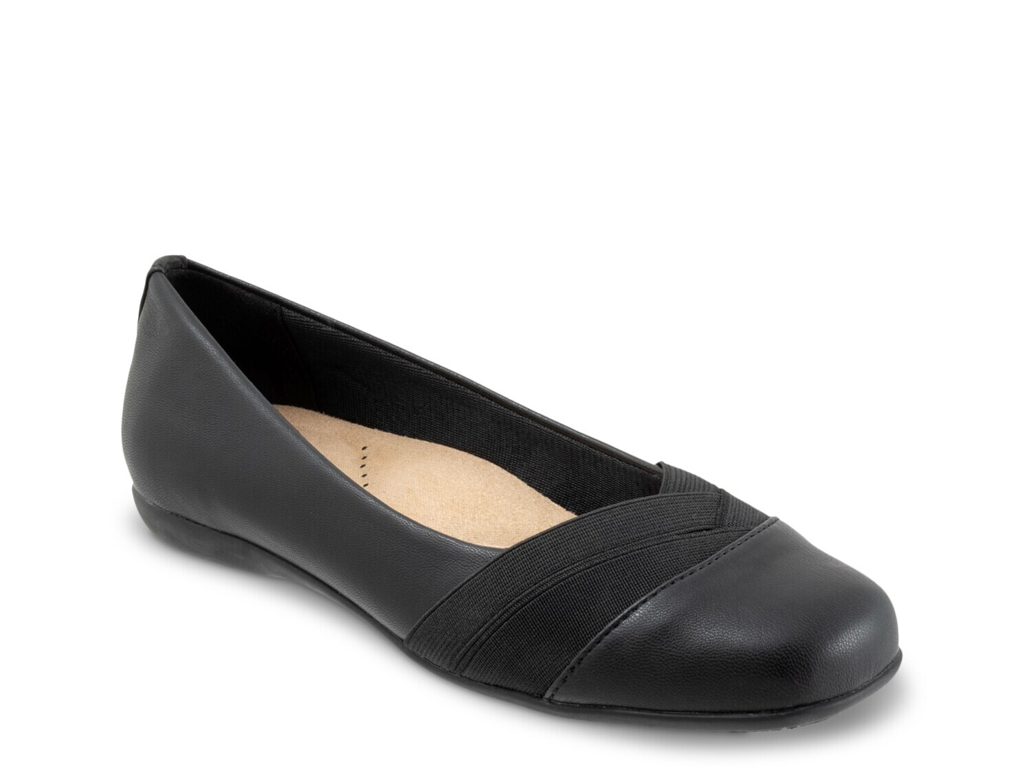 

Балетки Stella Trotters, черный