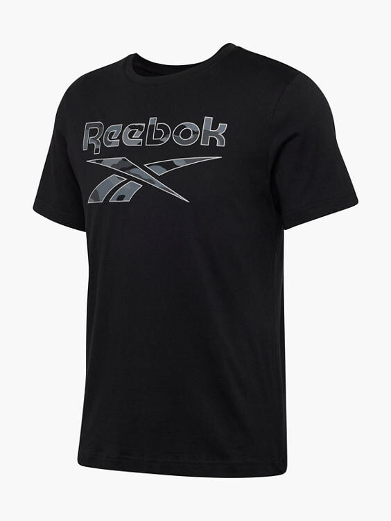 

Футболка Reebok, черный