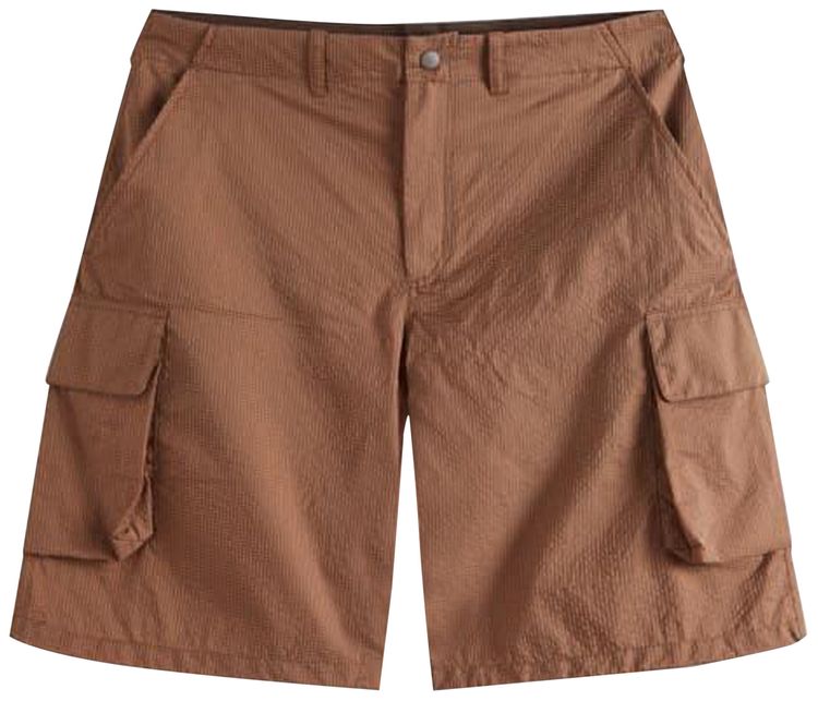 

Шорты Our Legacy Ripstop Mount Cargo Shorts 'Brown', коричневый