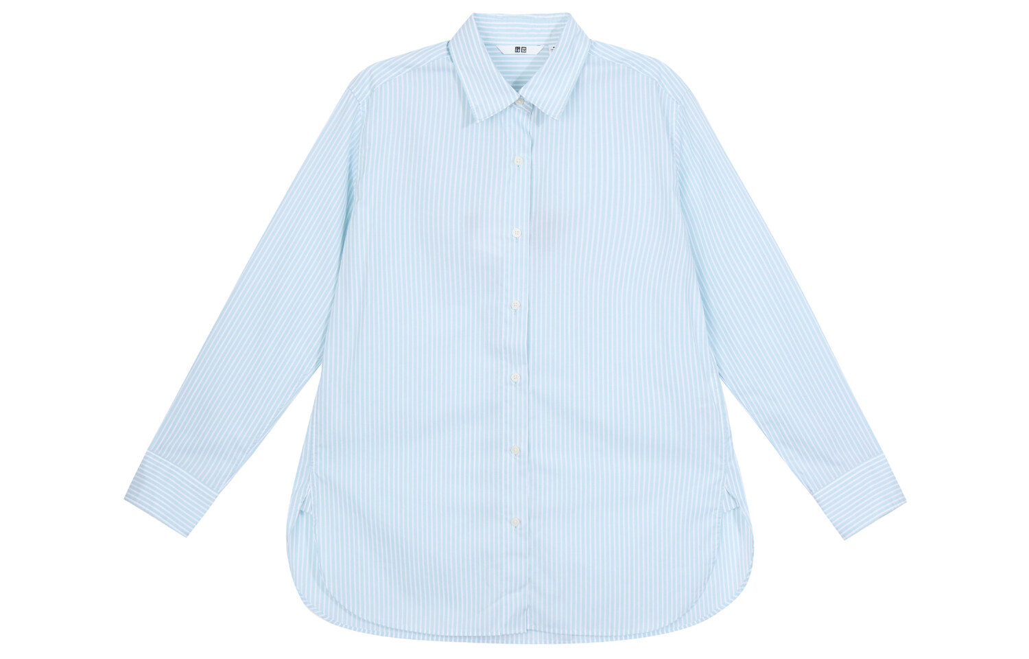 

Рубашка женская Verdant Green Uniqlo