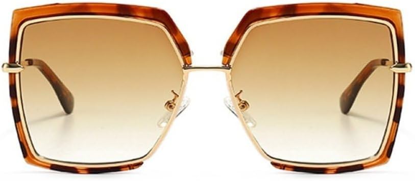 

Элегантные женские солнцезащитные очки для мужчин, уникальные золотисто-черные солнцезащитные очки класса люкс для вождения, унисекс, женские и мужские (C1 Черный, один размер) LXLHWN, C2 Tortoiseshell Tea