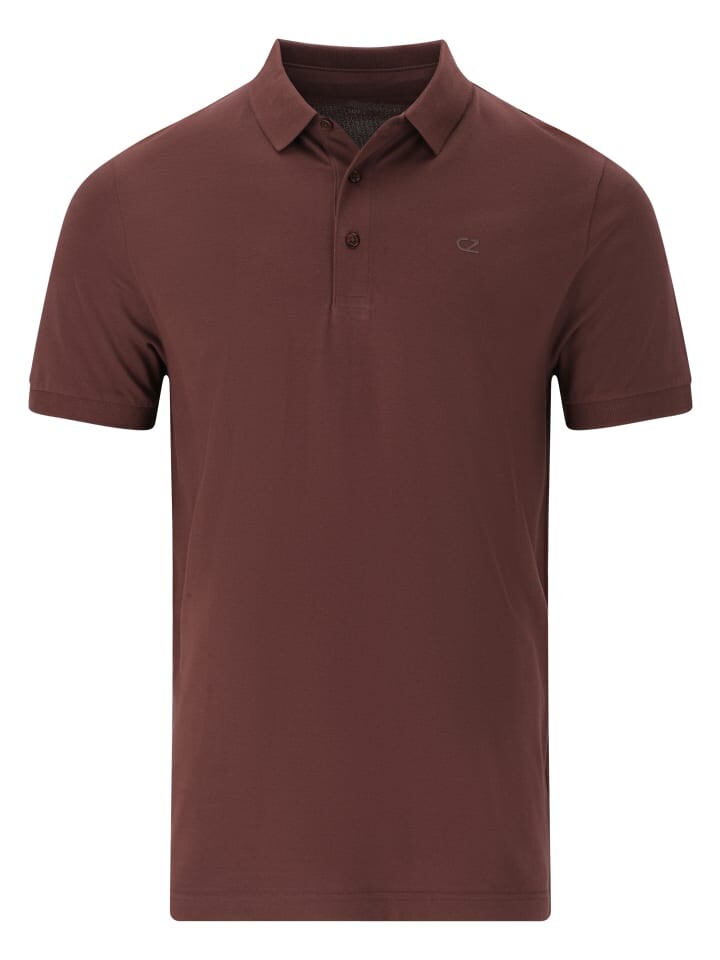 

Поло Cruz Poloshirt Harrold, цвет 5094 Deep Mahogany