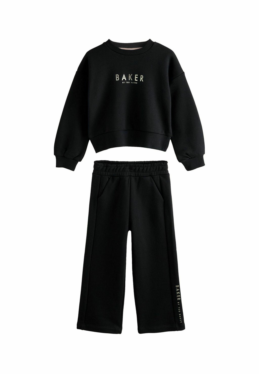

Костюм WIDE LEG SET Baker by Ted Baker, черный