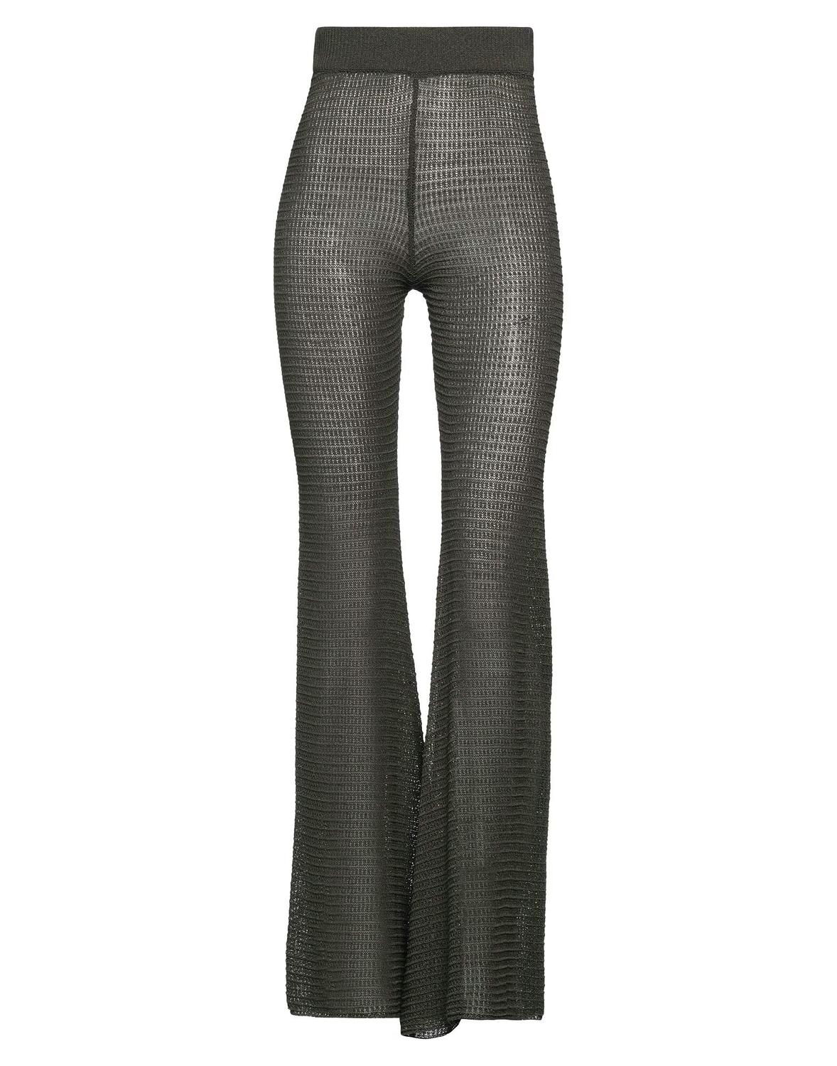 

Брюки Solotre, темно-зеленый