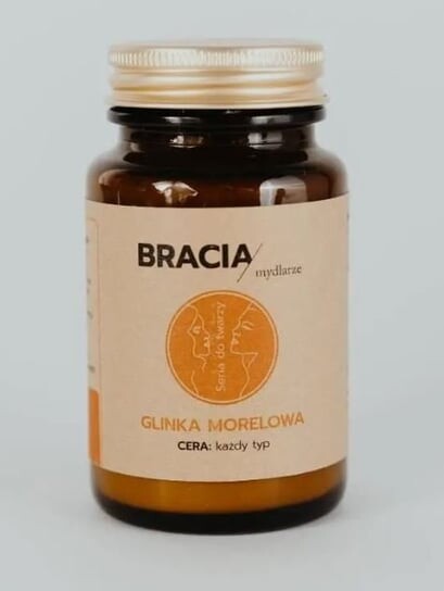 

Маска из абрикосовой глины Soap Brothers, Bracia Mydlarze