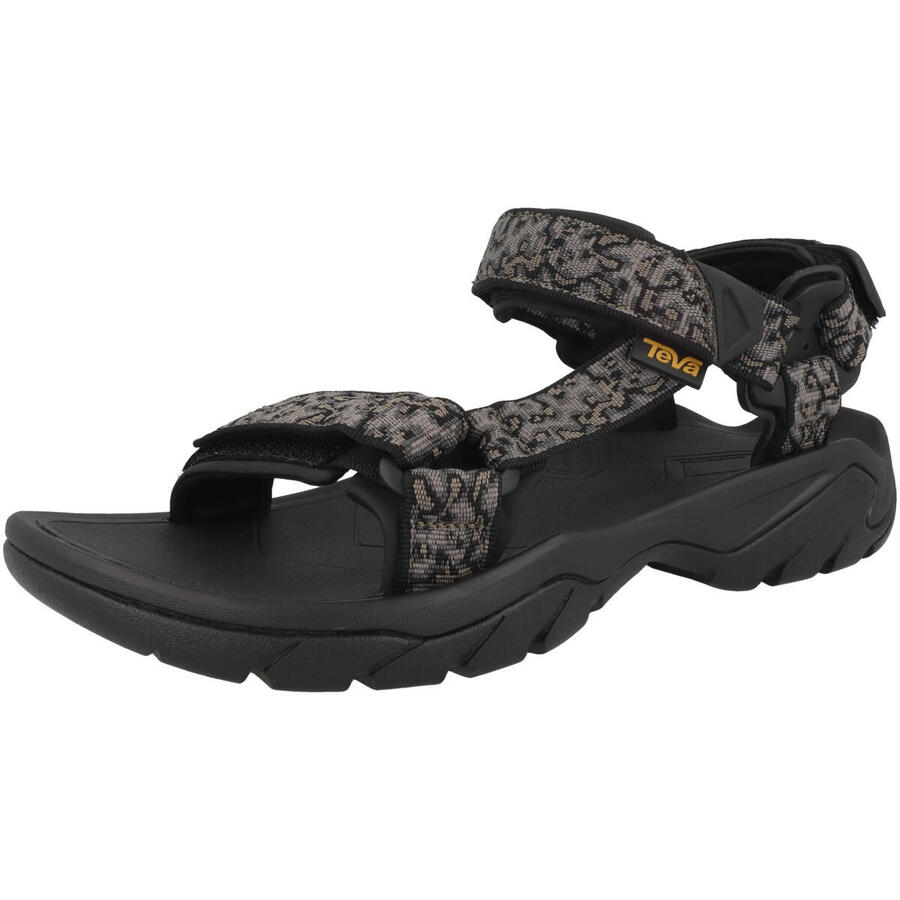 TEVA Трекинговые сандалии Terra Fi 5 Universal мужские — фото 4