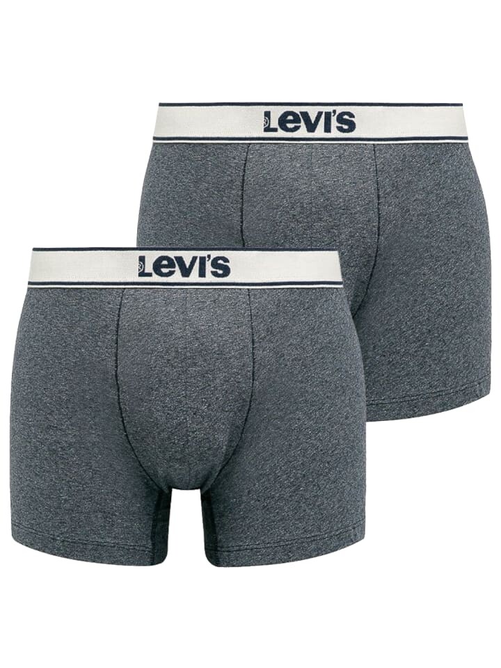 

Боксерские трусы Levi´s, темно-синий