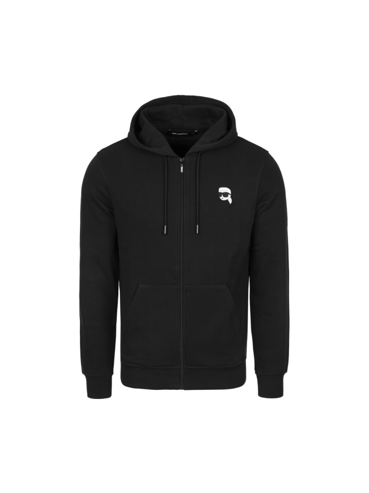 

Толстовка 705045 черного цвета Karl Lagerfeld