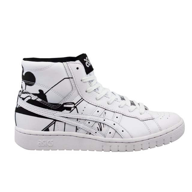 

Белые мужские кроссовки Tiger x Disney Mickey Mouse Gel PTG MT Asics, белый