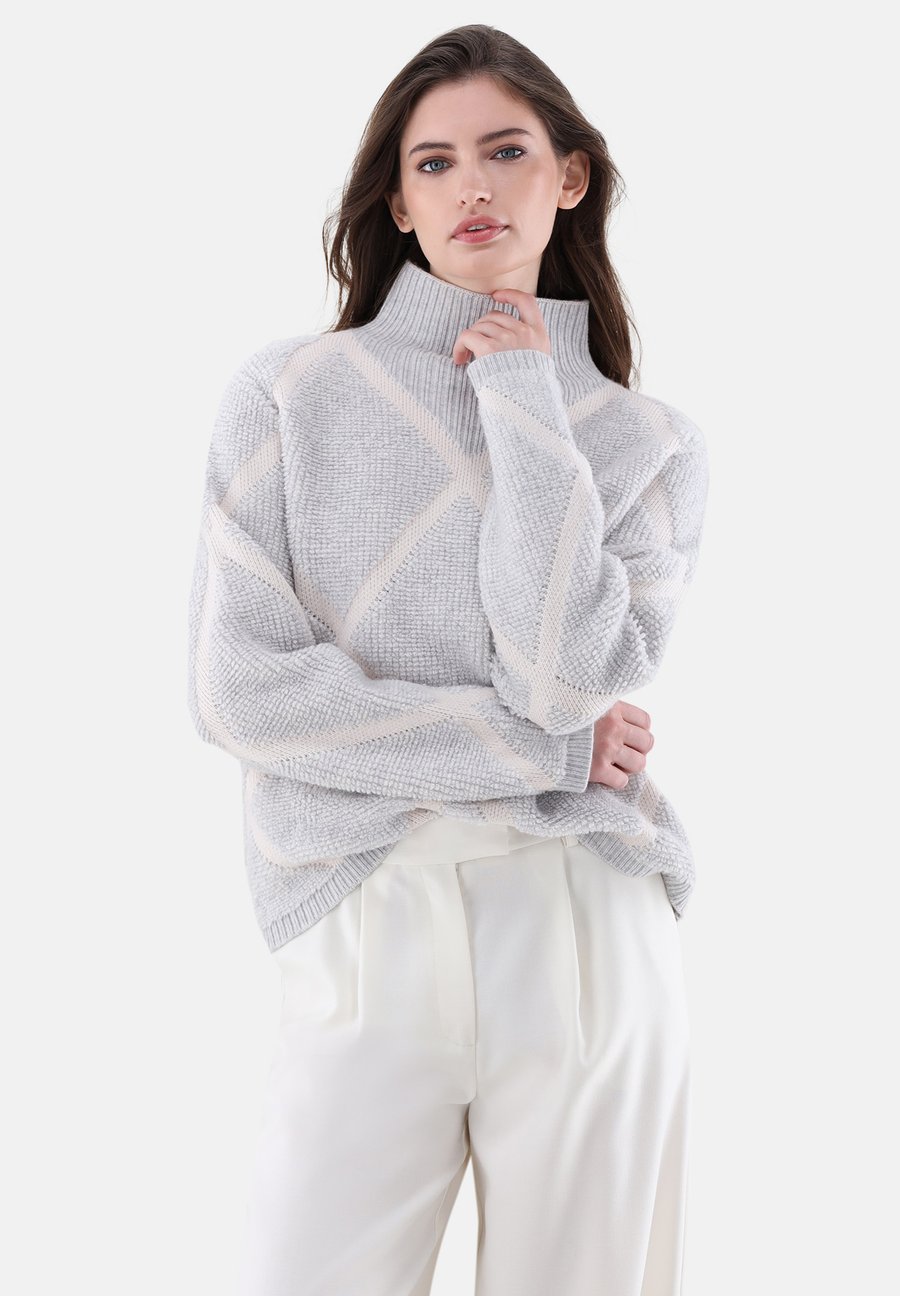 

Джемпер van Laack Fleece jumper, Grey