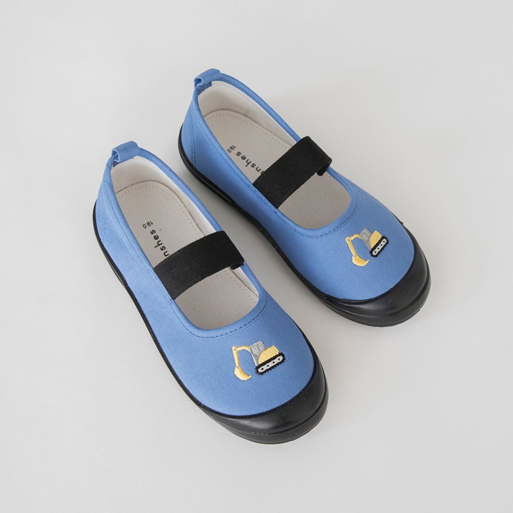 Кроссовки Одноточечная вышивка на домашних тапочках Branshes, black