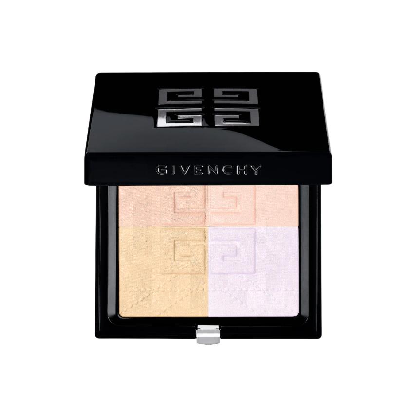 Матовая пудра для коррекции цвета с эффектом мягкого фокуса, 7 г, 7 г Givenchy, #00 tulle opalescent — фото 3