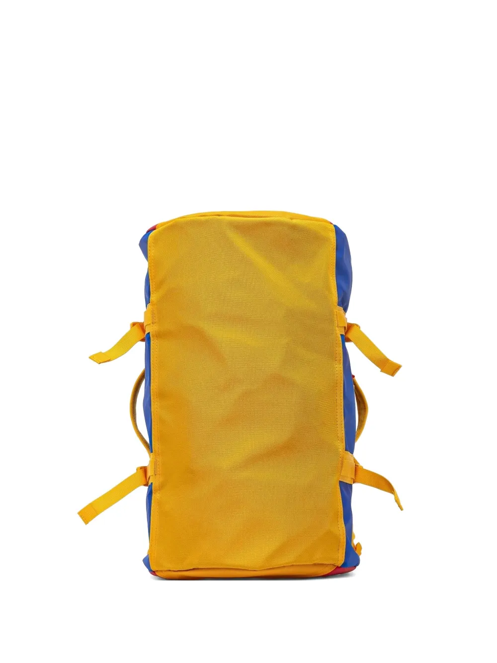 

Многопанельная сумка The North Face, синий
