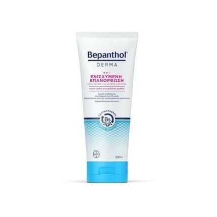 

Derma Восстанавливающий ежедневный лосьон для тела 200 мл, Bepanthol
