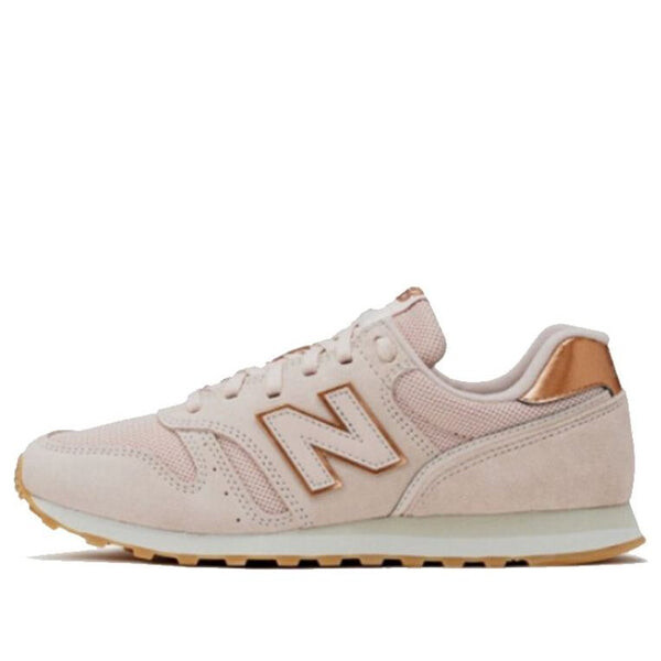 Кроссовки 373 New Balance, розовый