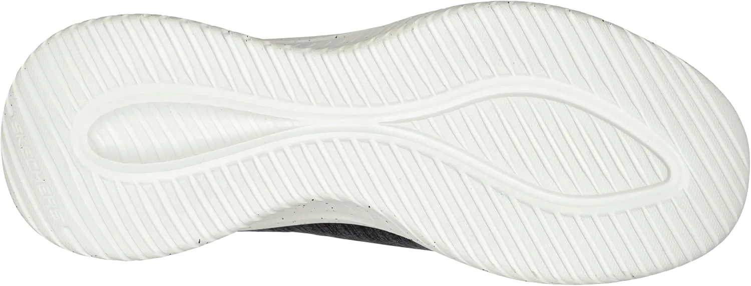 

Мужские кроссовки Skechers Ultra Flex 3.0 с мгновенной посадкой без застежек, черный