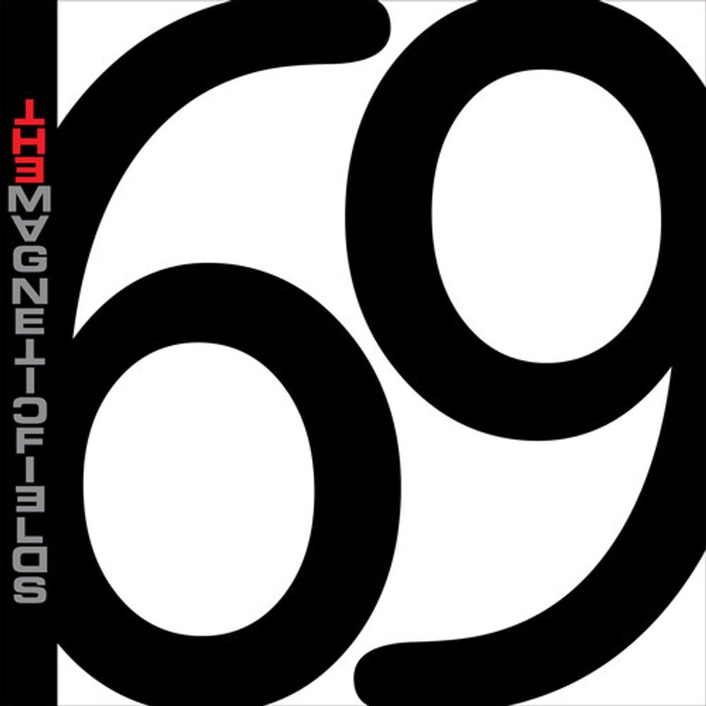 

Виниловая пластинка LP 69 Love Songs [25th Anniversary Silver Vinyl] [Box Set] (10") - The Magnetic Fields